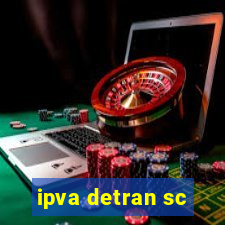 ipva detran sc